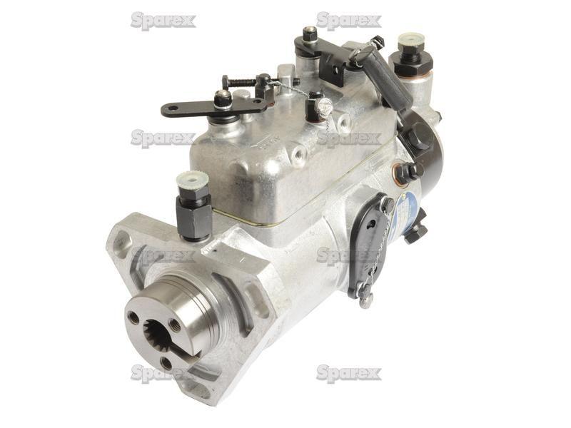 Massey Ferguson Select 100 200 300 500 600 Series Fuel Injection Pump | 83928509
