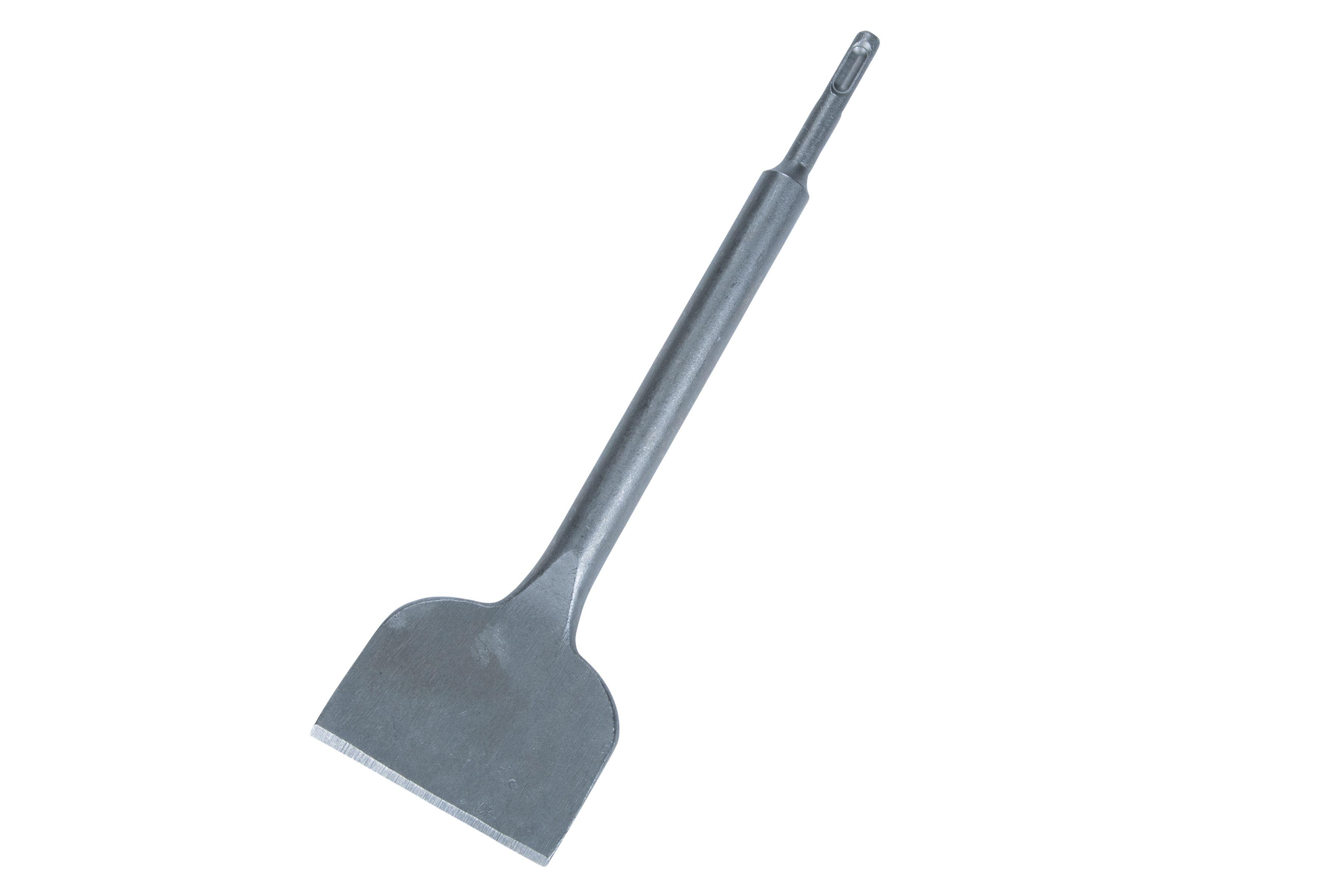 Blue Spot Tools 80mm SDS Plus Cranked Chisel