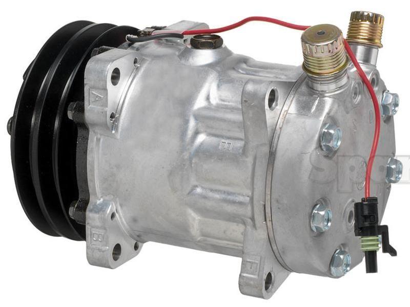Compressor (SD7H15) Deutz-Fahr (16045127)