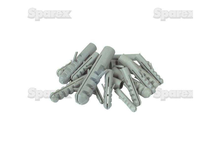 Rawl Plug, Screw Ø6 - 8mm, Plug length: 50mm (100 pcs.)