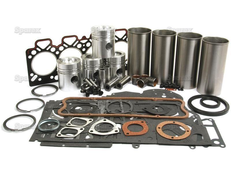 Engine Overhaul Kit without Valve Train (Finished) for Perkins A4.248 (LF)