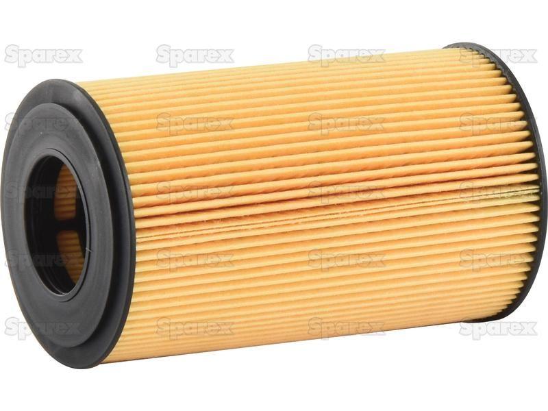 Oil Filter - Element - Case IH, David Brown, Deutz-Fahr, Fleetguard, Massey Ferguson, McCormick, Renault, Wix Filters