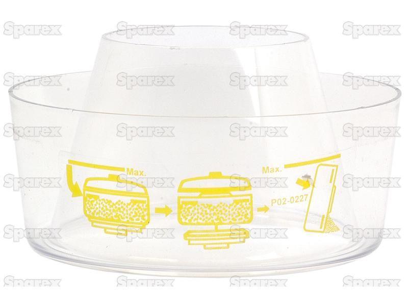 Pre Cleaner Bowl for Massey Ferguson Super 90 (Pre 100 Series (1947 - 65))