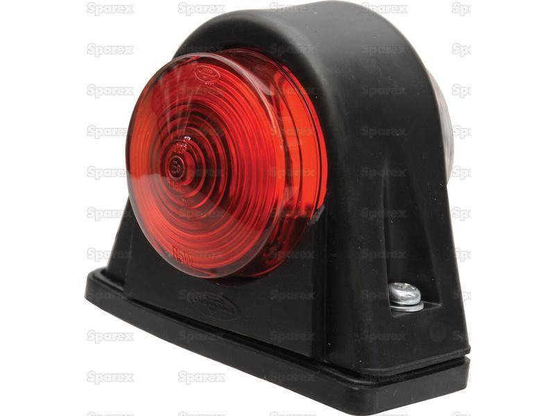 Halogen Indicator Light, RH & LH