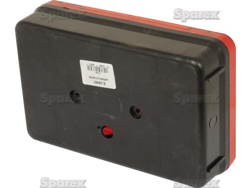 Halogen Rear Combination Light 12V, LH