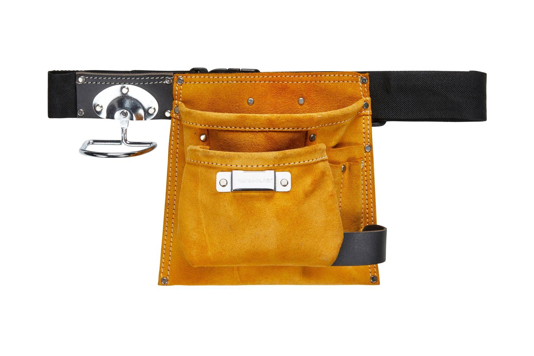 Blue Spot Tools Professional Single Leather Tool Belt