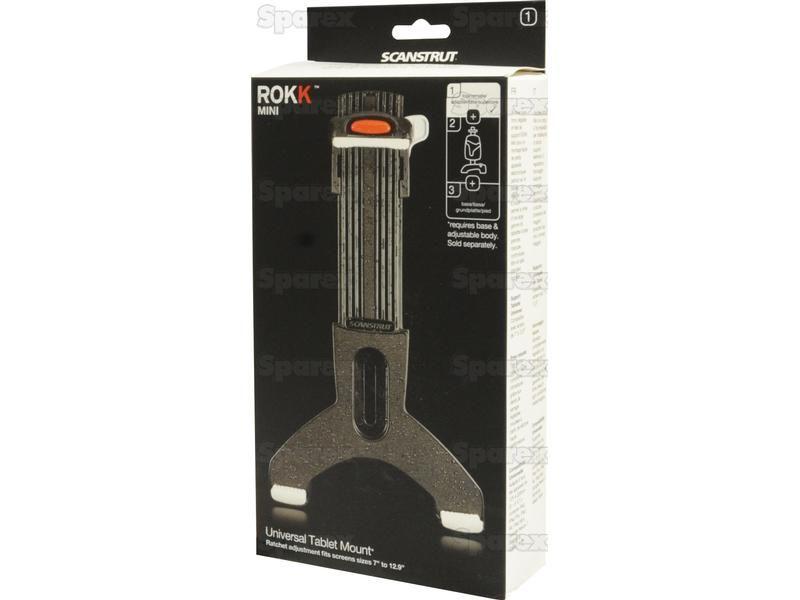 ROKK™ Mini Universal Tablet Clamp ROKK mini.-Scanstrut (RL-508)