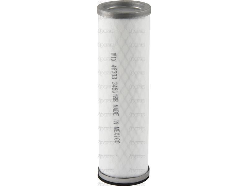 Air Filter - Inner - Case IH, Donaldson Filters, Fiat, Fleetguard, Ford New Holland, Wix Filters