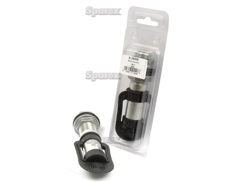 Beacon Fixing Pin (Screw Type) Agripak 1pc.