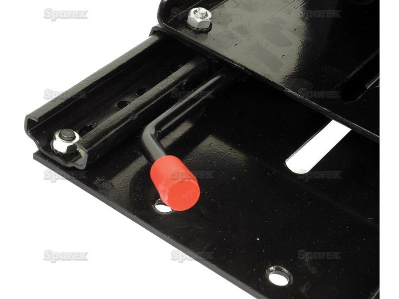 Mechanical Suspension Seat for Massey Ferguson 178 (100 Series)
