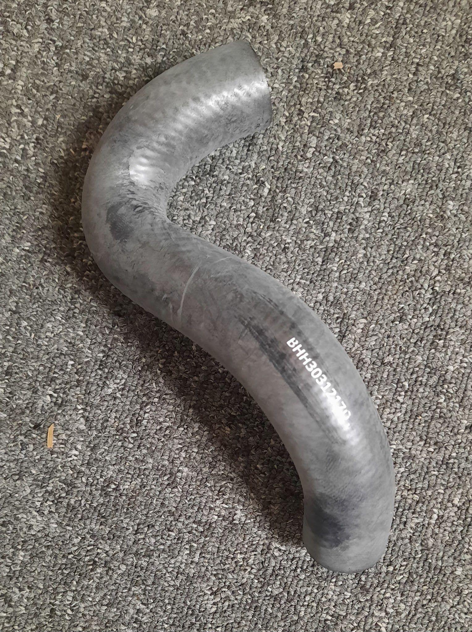 Giant by Tobroco 3031217D | Radiator Water Hose