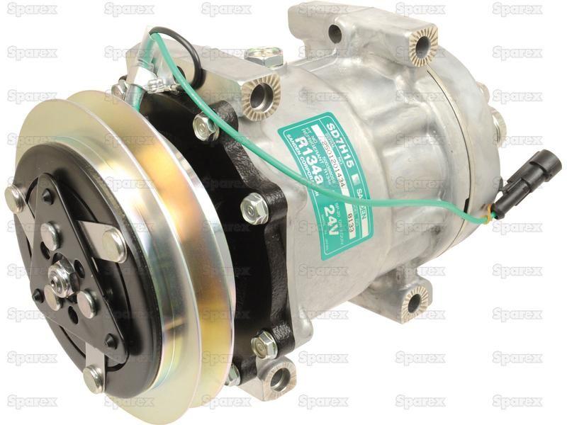 Compressor (SD7H15) for Ford New Holland, Case IH