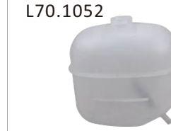New Holland Expansion Tank 4324590