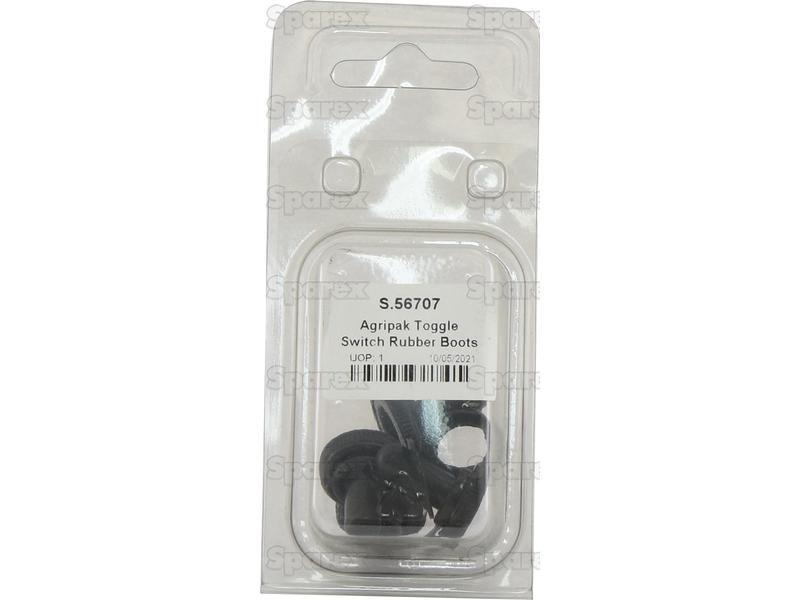Agripak Toggle Switch Rubber Boots
