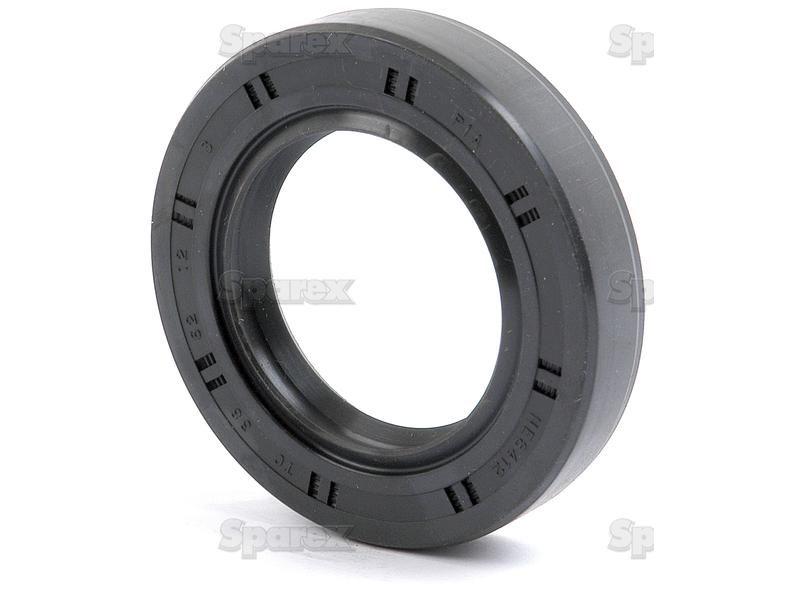 Metric Rotary Shaft Seal, 38 x 62 x 12mm Double Lip