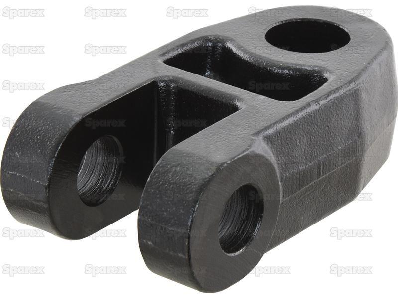 Top Link Knuckle End - Cat. 3