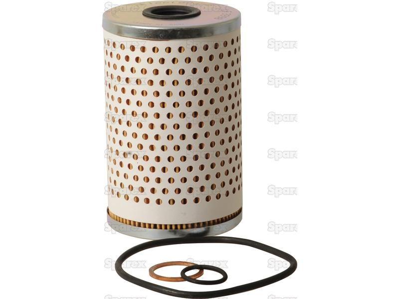 Oil Filter - Element - LF3998 for Mercedes Benz U1450 (Various Series)