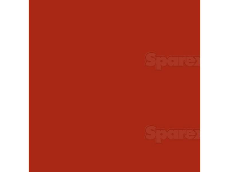 Paint - Gloss, Red 1 ltr(s) Tin for PZ