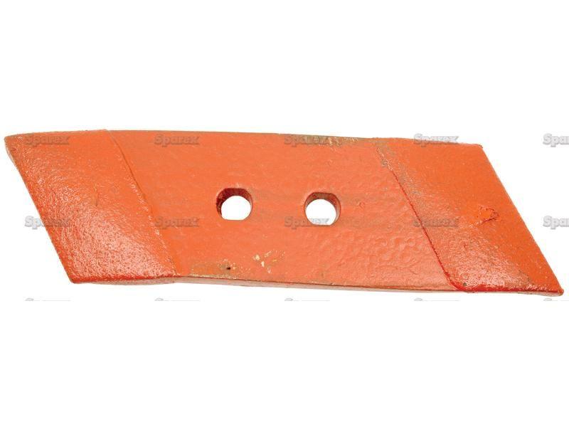 Reversible Point Hardfaced LH replacement for Kverneland