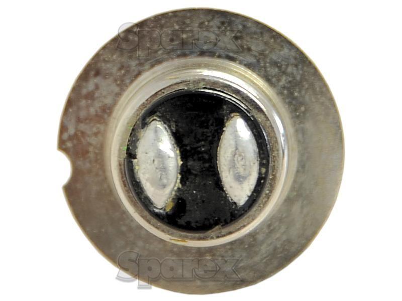 Halogen Head Light Bulb, 12V, 40W, P36d Base Lucas, Massey Ferguson