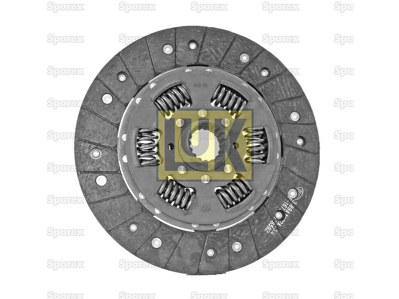 Clutch Plate Holder, L.U.K.