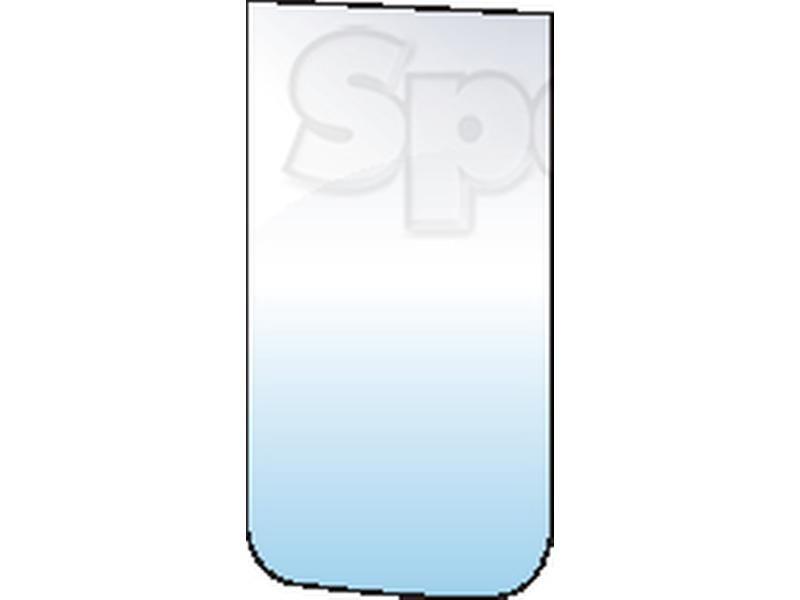 Lower Front Glass RH & LH for Renault Ceres 95 (Ceres)