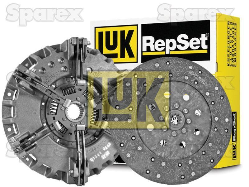 Clutch Kit without Bearings for Valmet & Valtra 900 (100 Series)
