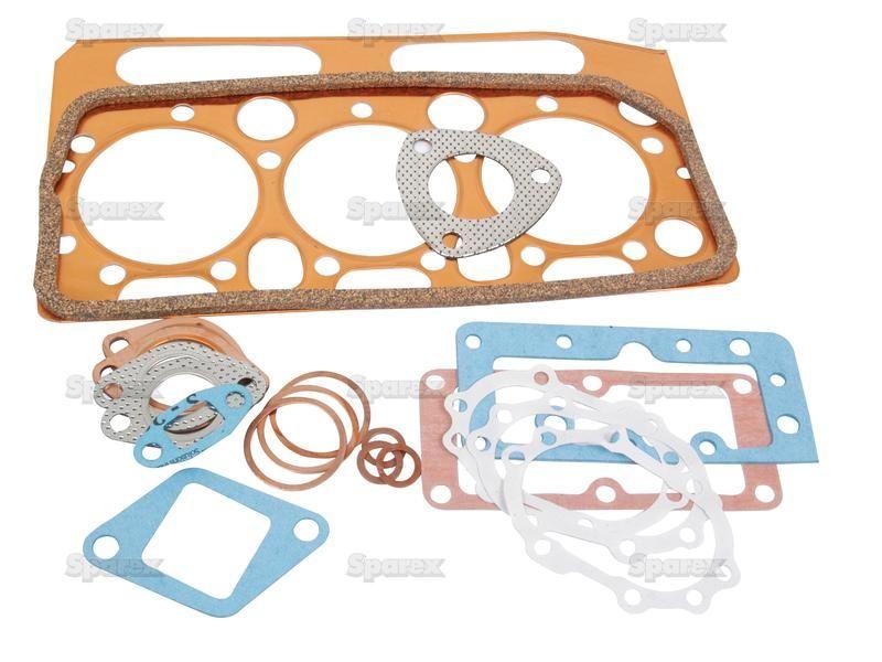 Top Gasket Set - 3 Cyl. (P3) for Massey Ferguson TE20 (TE20 Series)