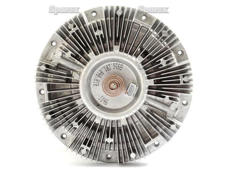 Viscous Fan Drive for Fendt FAVORIT 924 NA