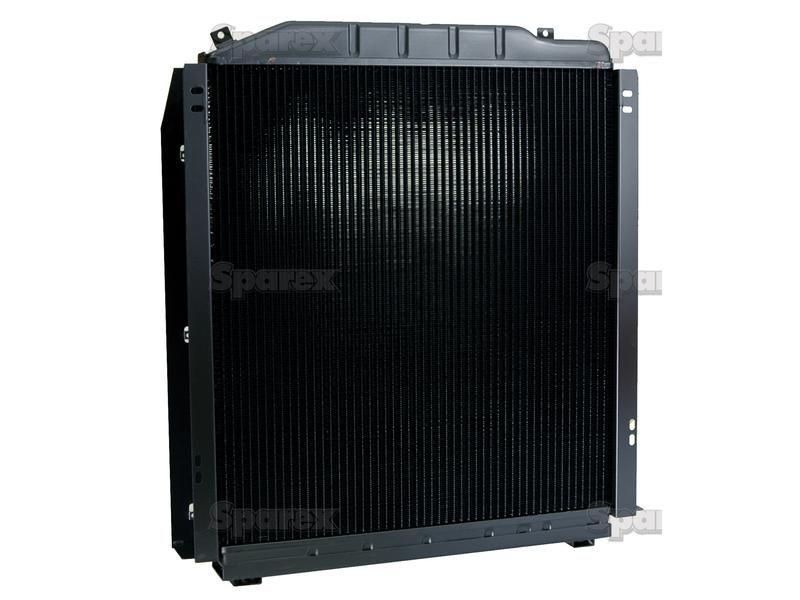 Radiator for Massey Ferguson 8160 (8100 Series)