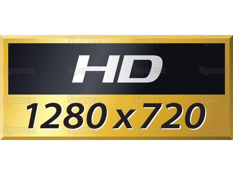 HD (1280 x 720) 2'' Dash Camera