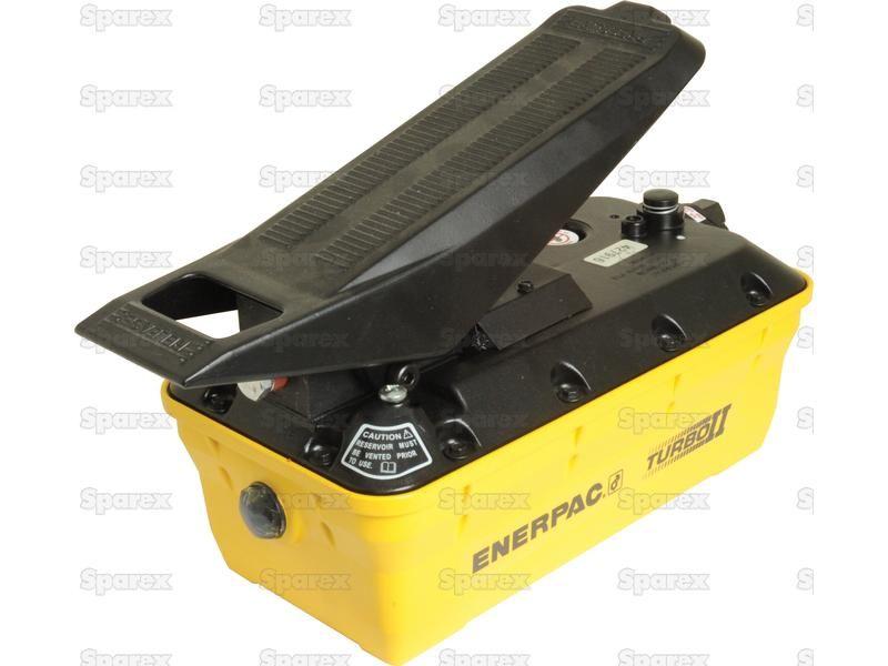 Air/Hydraulic Foot Pump PARKER HANNIFIN (82CE-0AP, 82CE-OAP, 85C-0AP)
