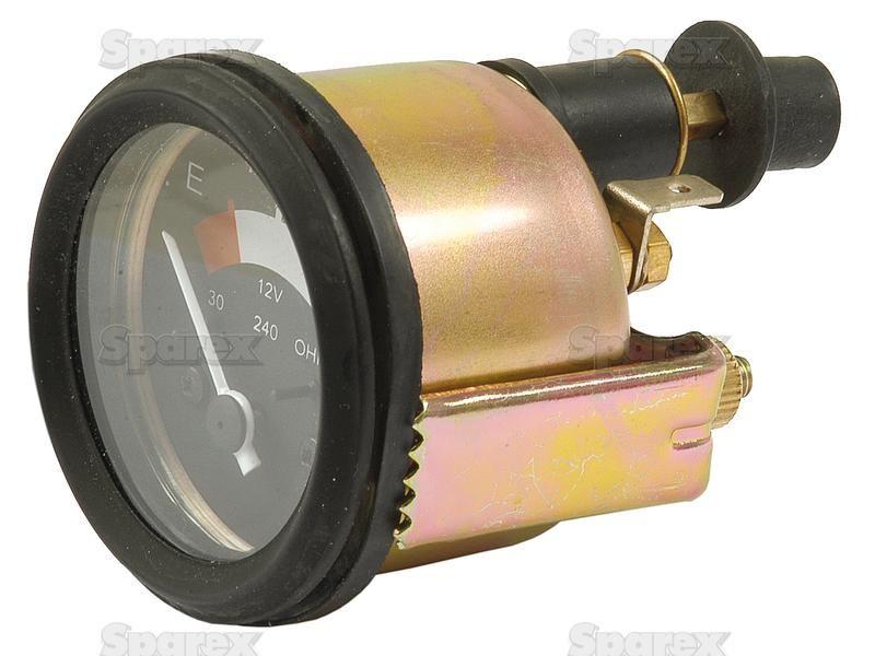 Fuel Gauge - 12V for Massey Ferguson 175 (100 Series)