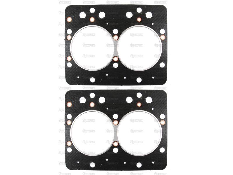 Head Gasket - 4 Cyl. (2+2) (640) for Long Tractor 2610SD-DTC