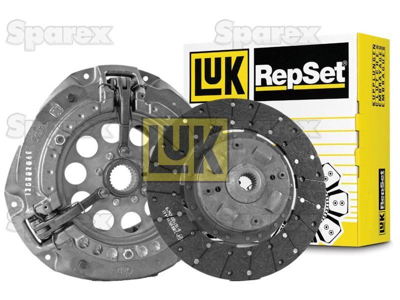 Clutch Kit without Bearings for Massey Ferguson, L.U.K.