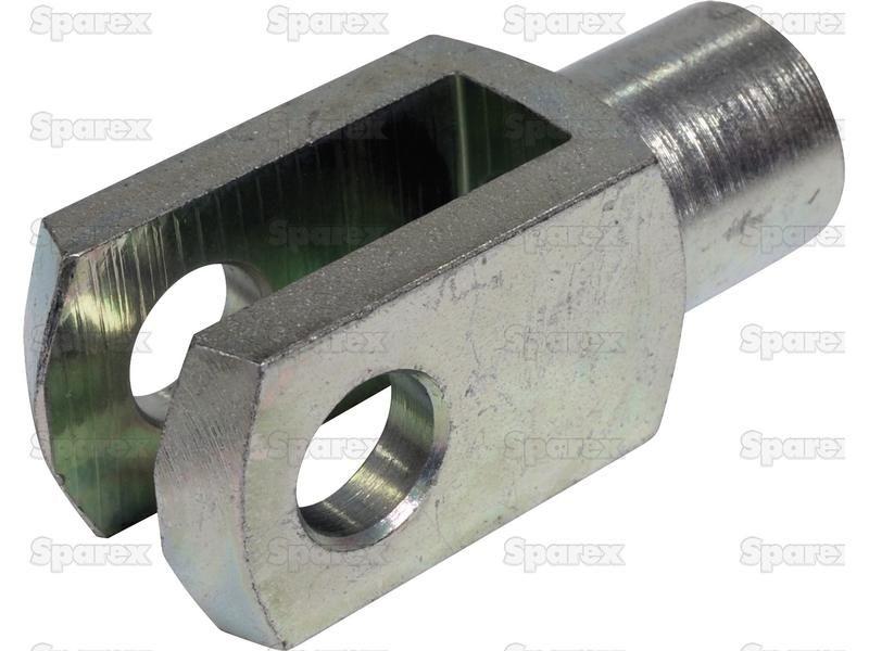 Metric Clevis End M10 (71751)