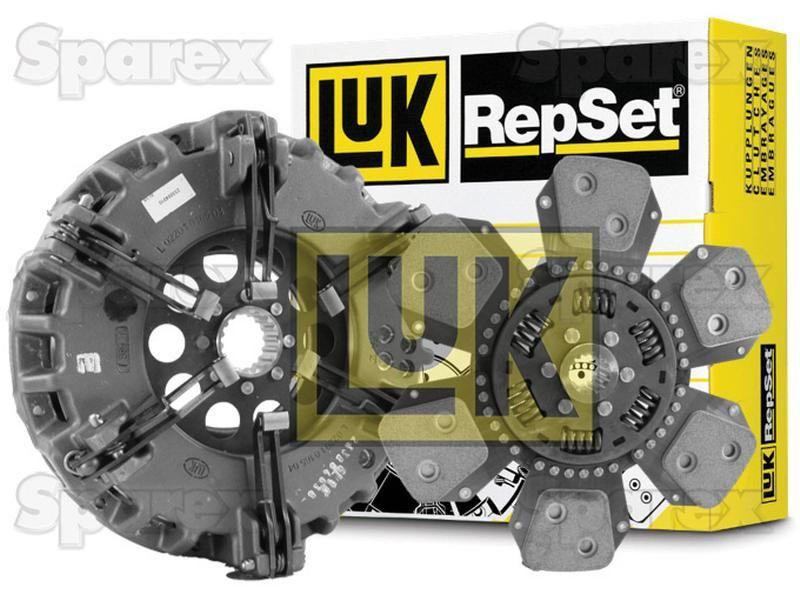 Clutch Kit without Bearings for Renault