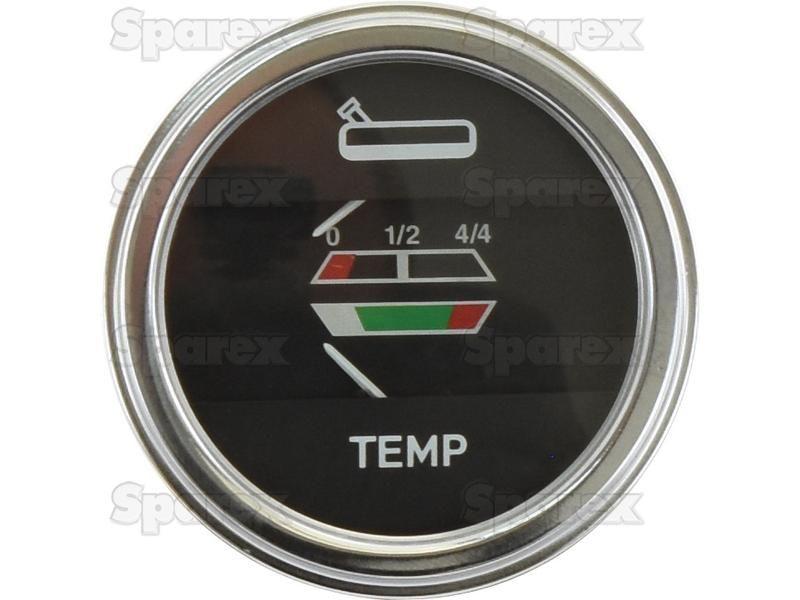 Water Temperature & Fuel Gauge for White Oliver 2-60