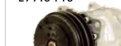 New Holland A/C Compressor 322333200