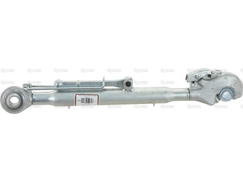 Top Link (Cat.2/2) Ball and Q.R. Hook, M30x3, Min. Length: 620mm. for Ford New Holland 7635 (35 Series )