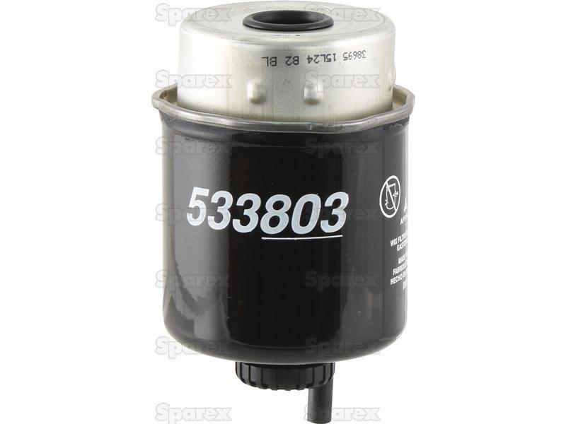 Fuel Separator - Element for JCB 4CX