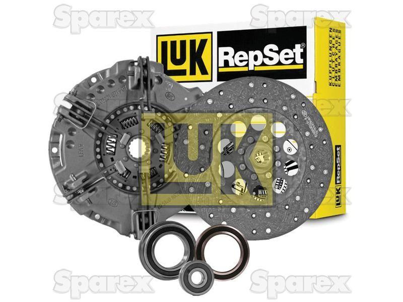 Clutch Kit with Bearings for Fiat 100-90 (90 Series)