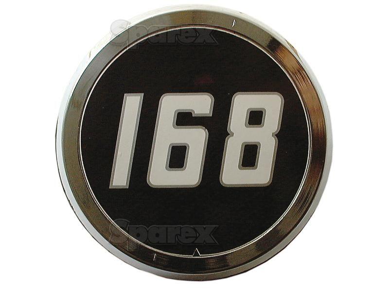 Medallion - MF 168 () for Massey Ferguson 168 (100 Series)