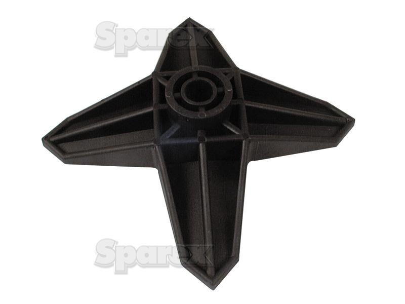 Star Wheel 220x47.5x11mm Replacement for Flexicoil for Flexicoil