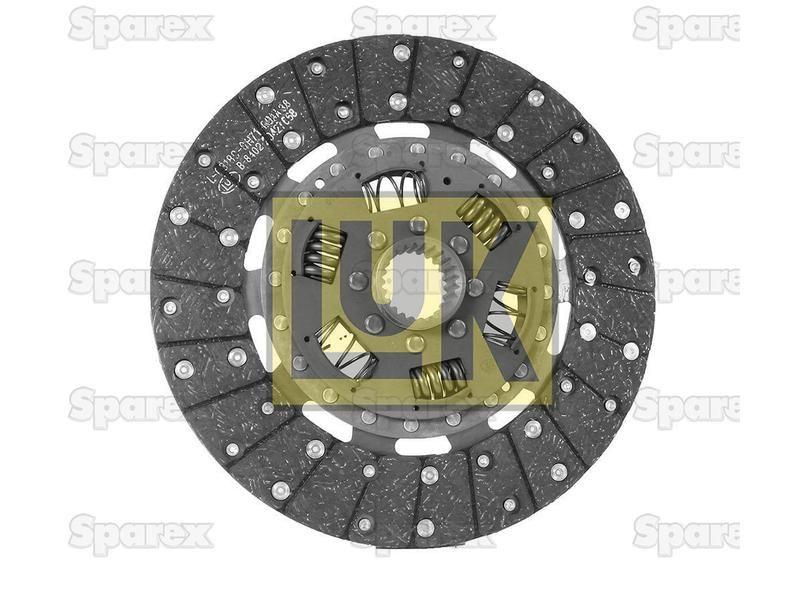 Clutch Plate for Fiat 55-66 (66 Series)