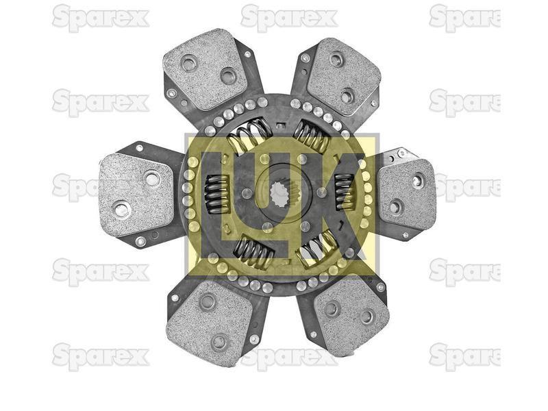 Clutch Plate L.U.K. (335035110)