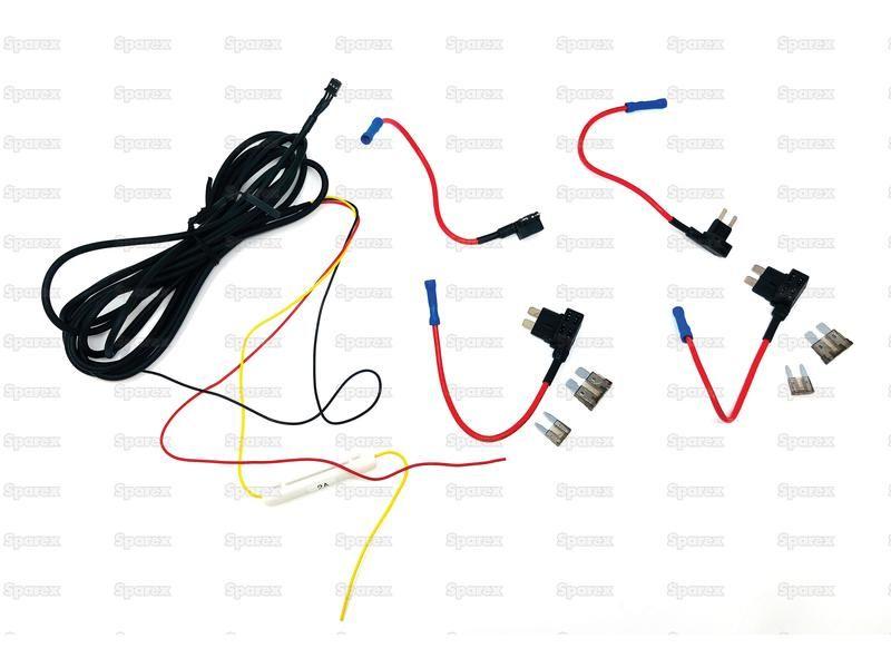 Hard Wire Kit for S.151008