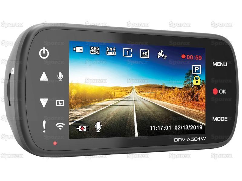 3'' HD Dash Camera Kit