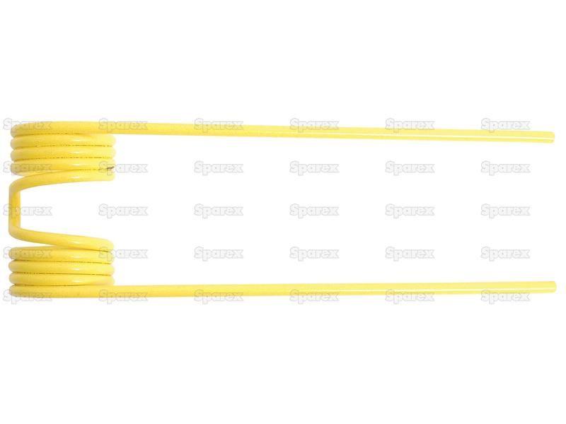 Pick-Up Haytine - -  Length:214mm, Width:65mm, Ø4.5mm - Replacement for John Deere John Deere (E41833)