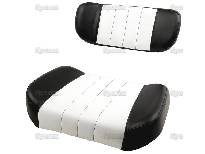 Seat Cushion & Back Rest for Case IH